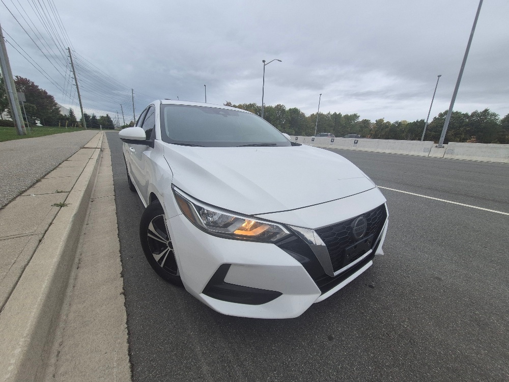 Nissan Sentra 2021