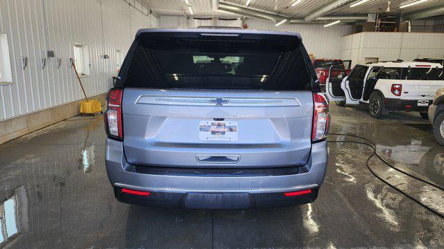 Chevrolet Suburban 2021