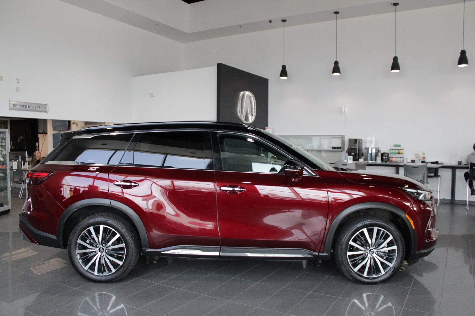Infiniti QX60 2023