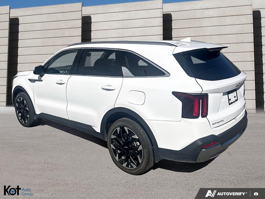 Kia Sorento 2024