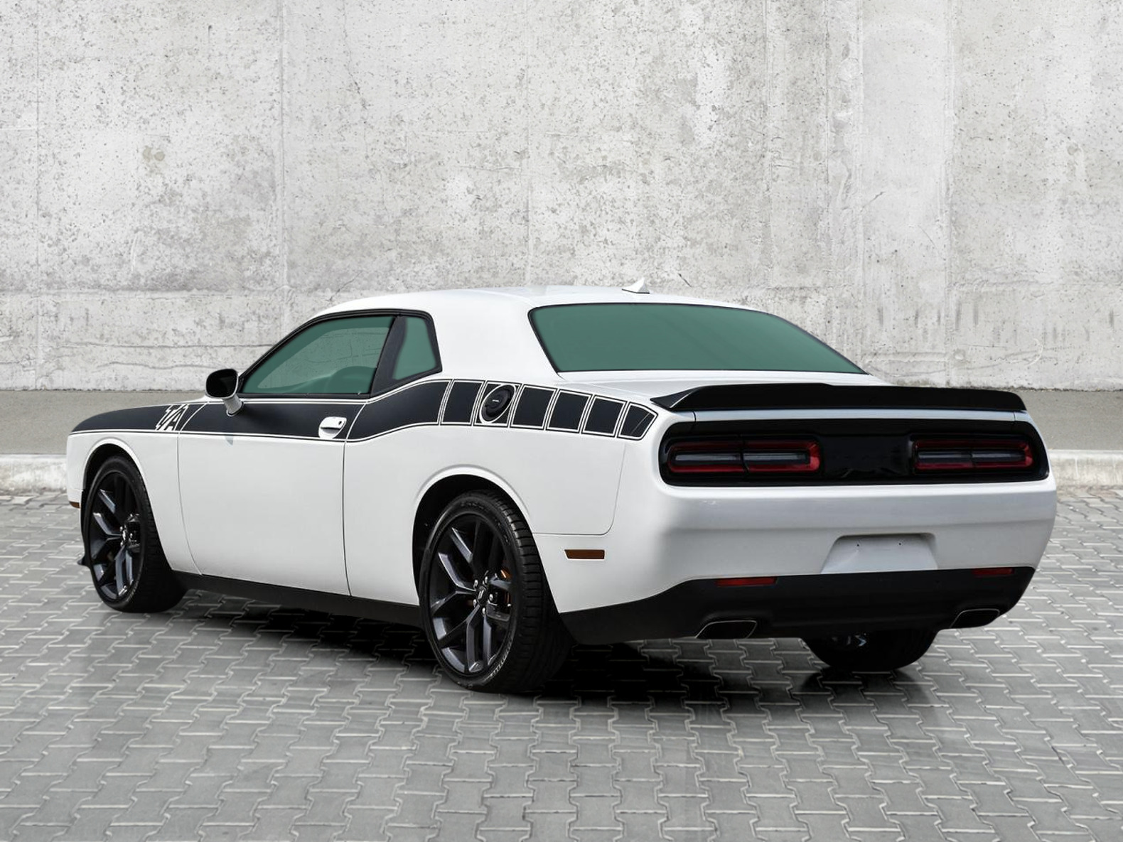 Dodge Challenger 2022