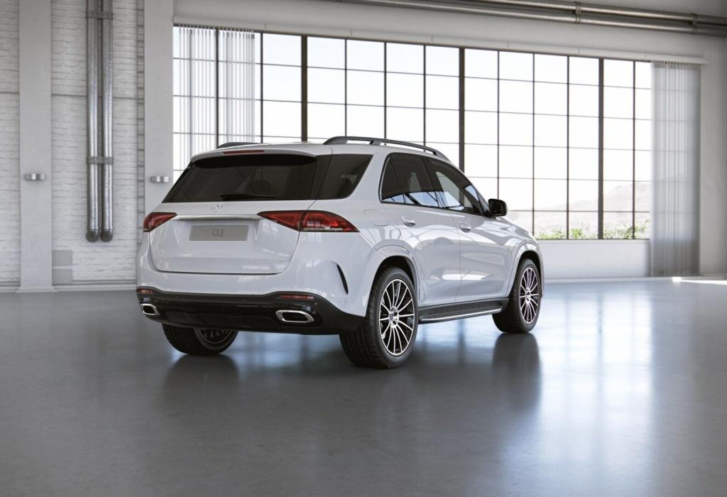 Mercedes-Benz GLE 350 2021