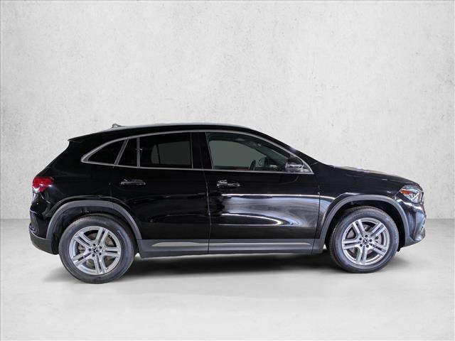 Mercedes-Benz GLA 250 2021