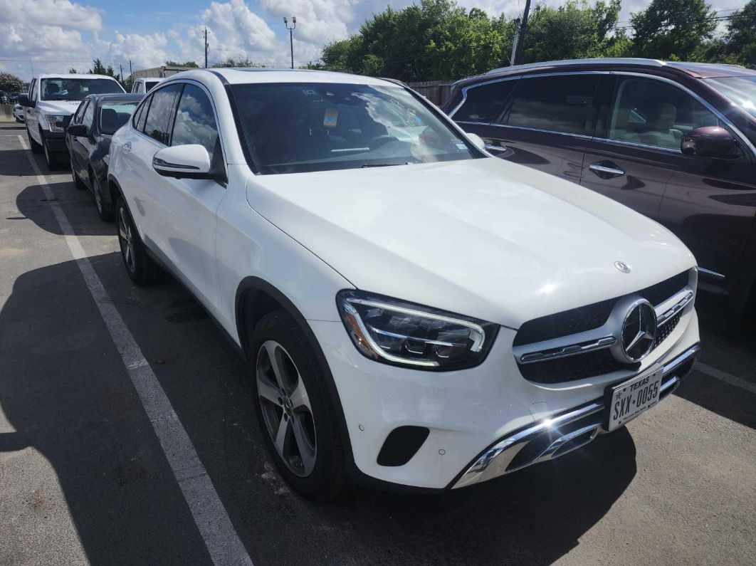 Mercedes-Benz GLC 2023
