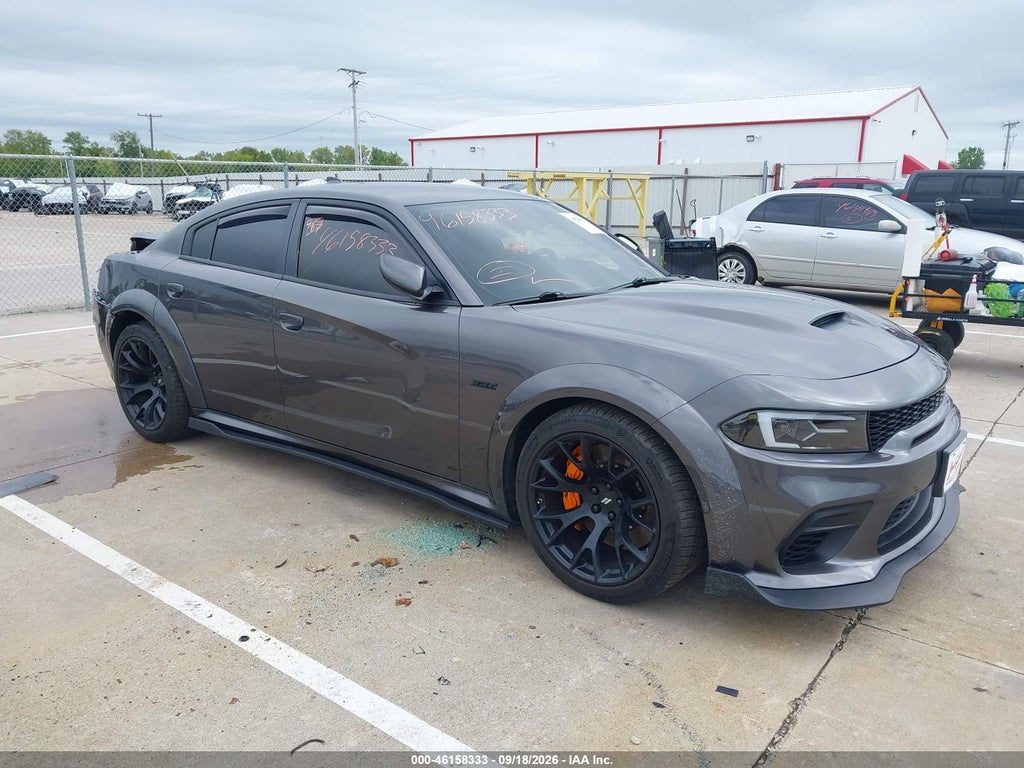 Dodge Charger 2022