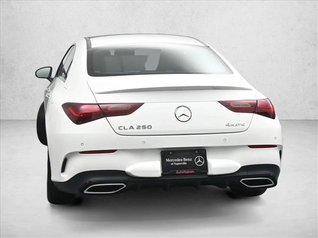 Mercedes-Benz CLA 250 2024