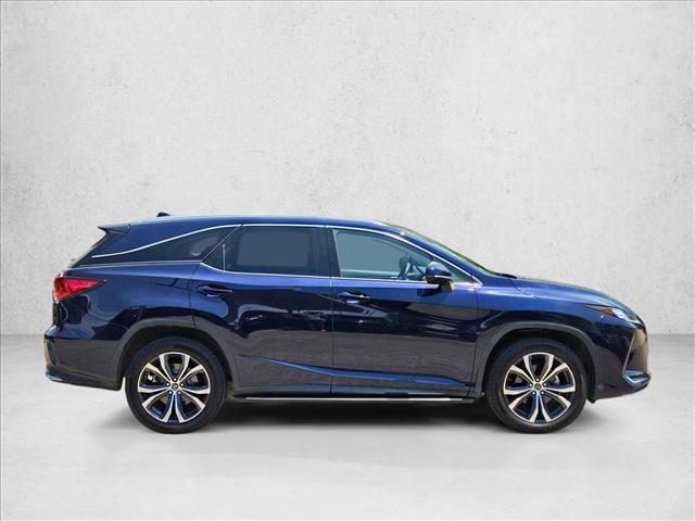 Lexus RX 2022