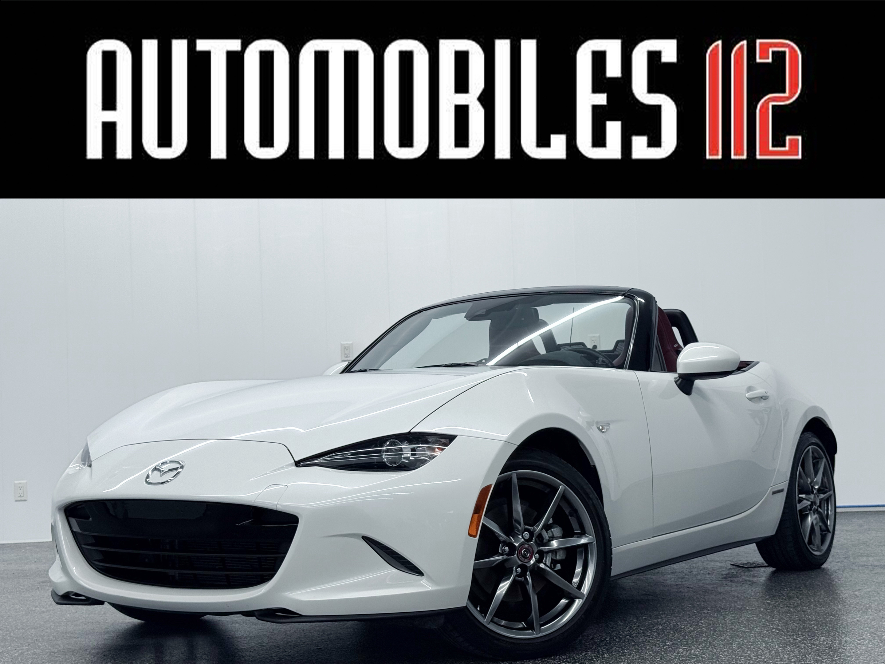 Mazda MX-5 2021