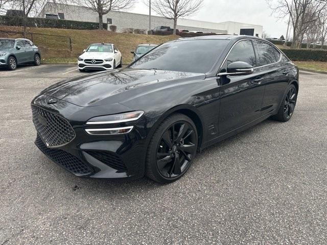 Genesis G70 2023