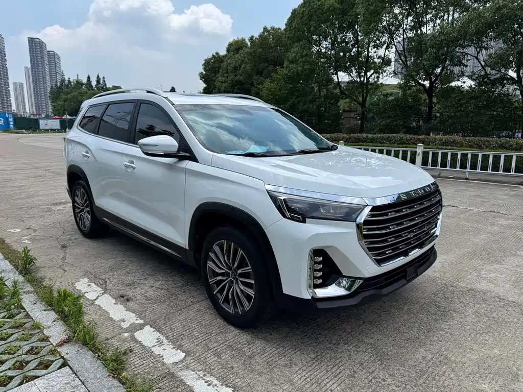 Jetour X90 PLUS 2022