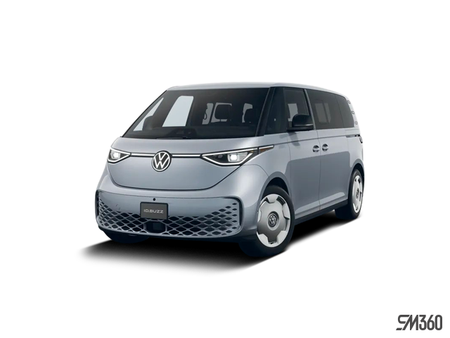 Volkswagen ID. BUZZ 2025