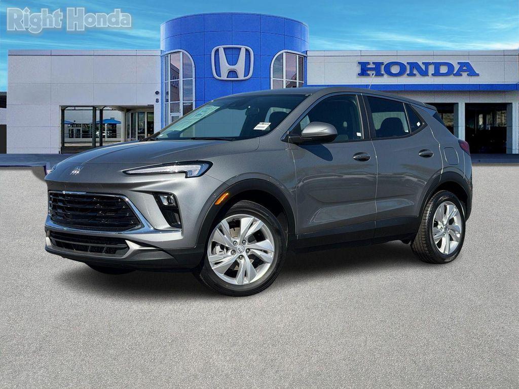 Buick Encore GX 2025