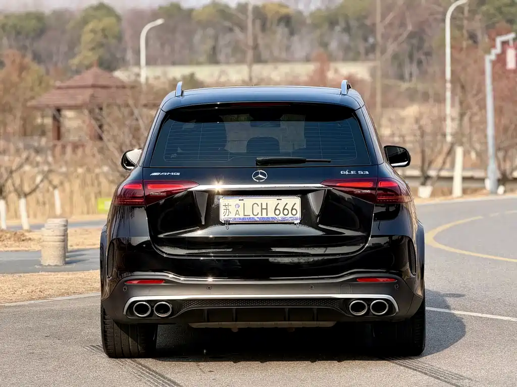 Mercedes-Benz GLE AMG 2023