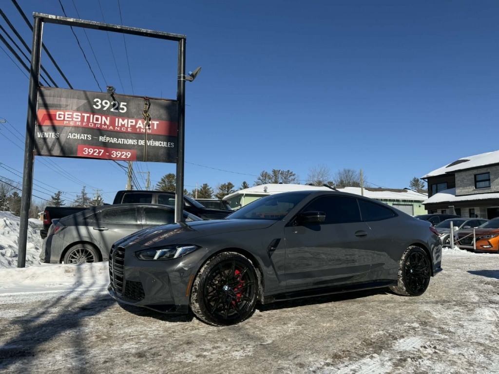 BMW M4 2025