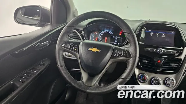 Chevrolet Spark 2021