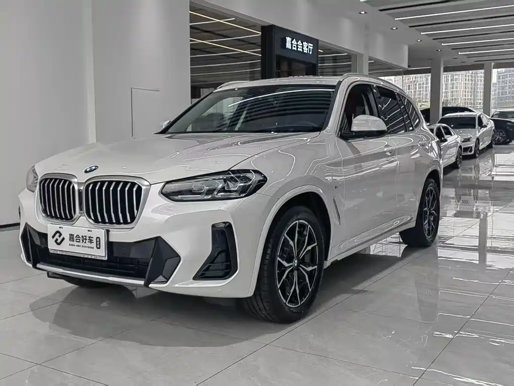BMW X3 2024