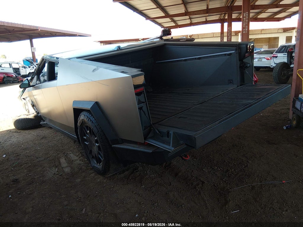 Tesla Cybertruck 2024