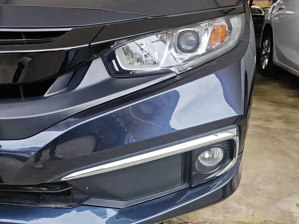 Honda Civic 2021