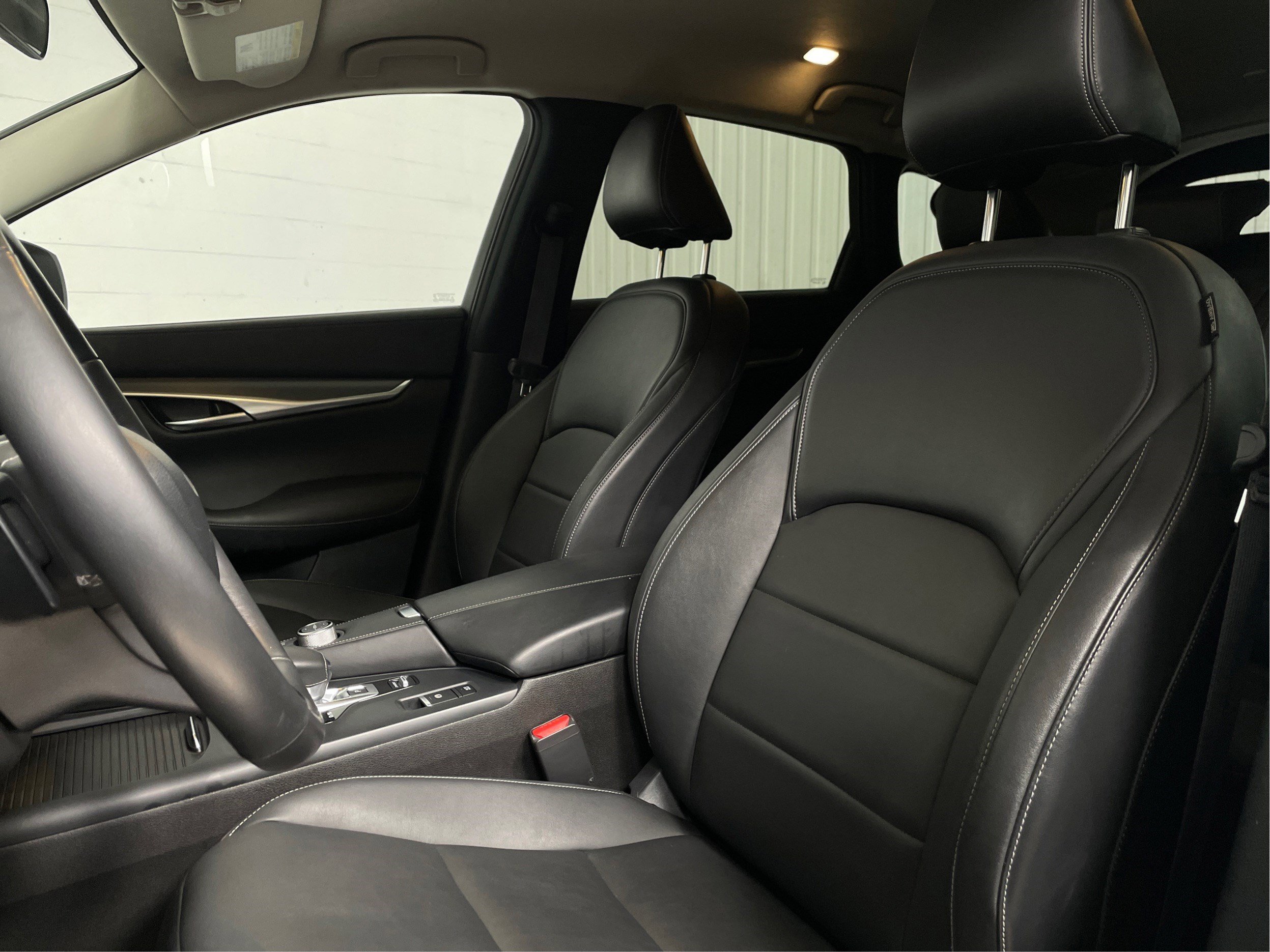 Infiniti QX50 2021