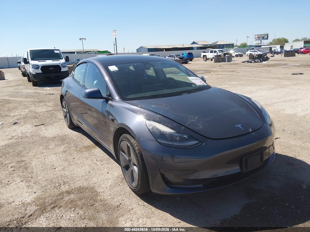 Tesla Model 3 2021