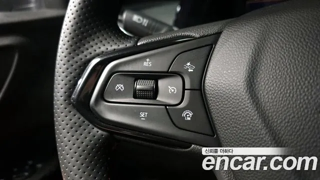 Chevrolet Trax 2023