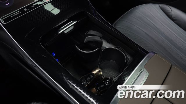 Mercedes-Benz EQS 2023