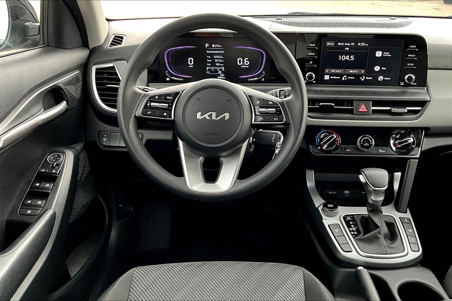 Kia Seltos 2025