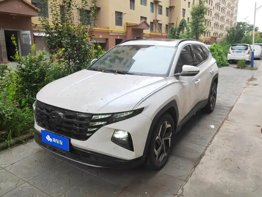 Hyundai Tucson 2022