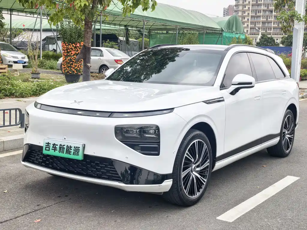 Xpeng G9 2023