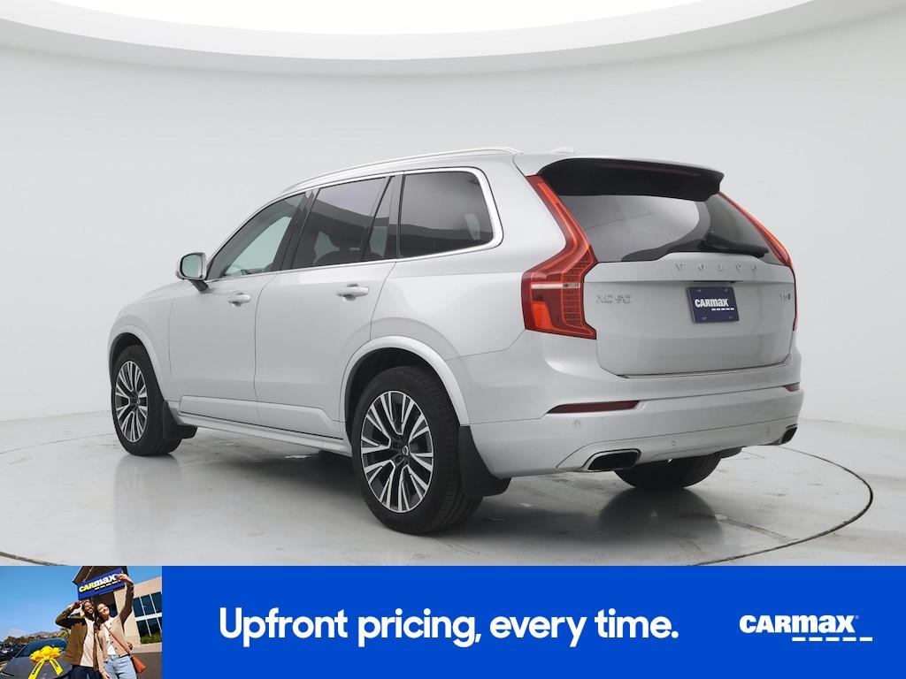 Volvo XC90 2021