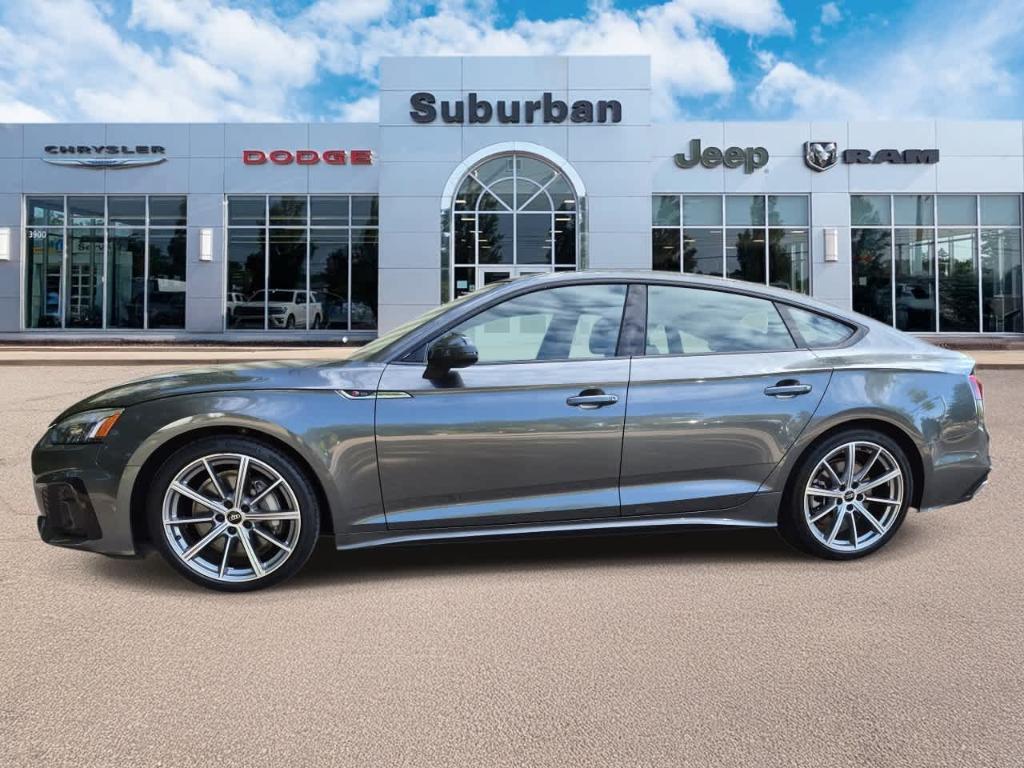 Audi A5 2025