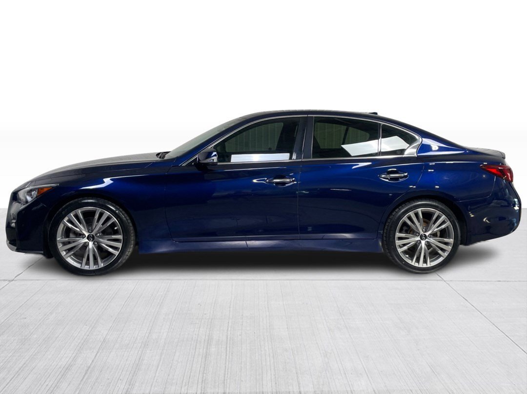 Infiniti Q50 2022
