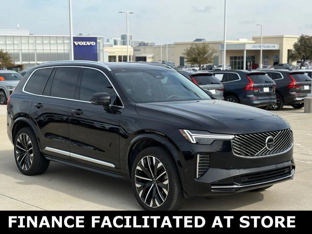 Volvo XC90 2025