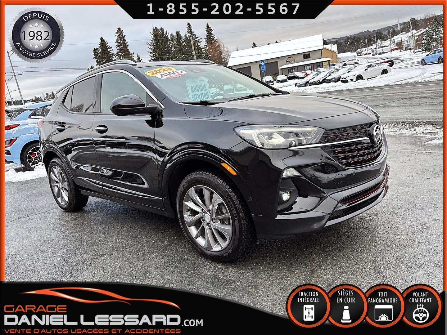 Buick Encore GX 2023