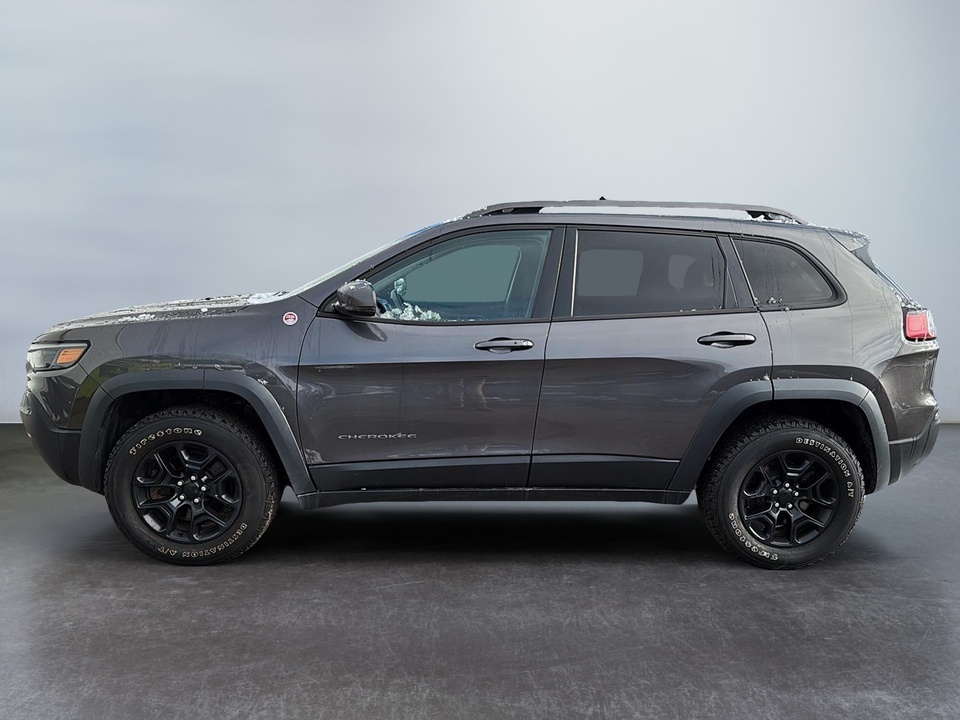 Jeep Cherokee 2020