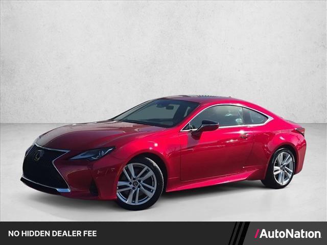 Lexus RC 2024