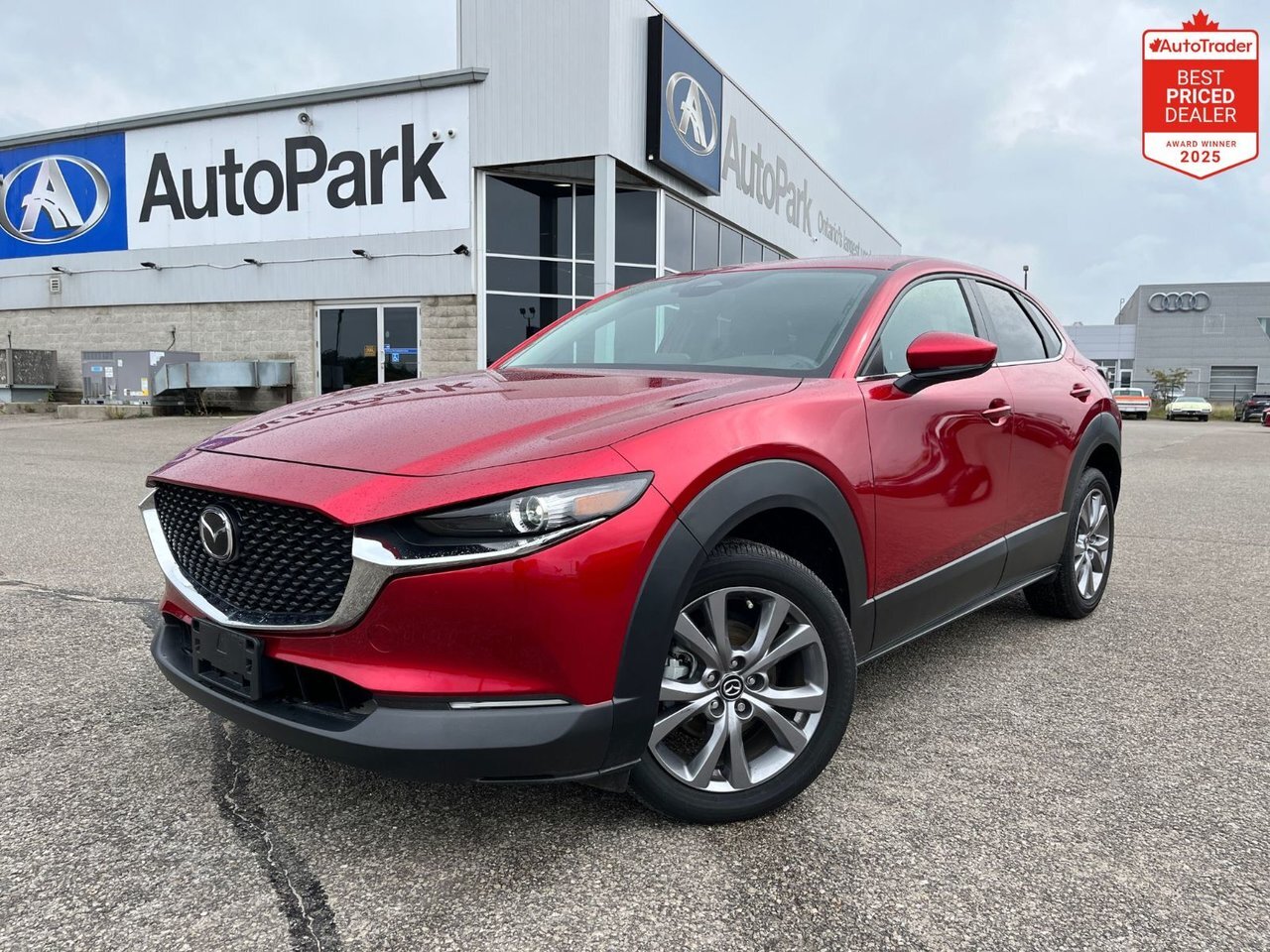 Mazda CX-30 2024