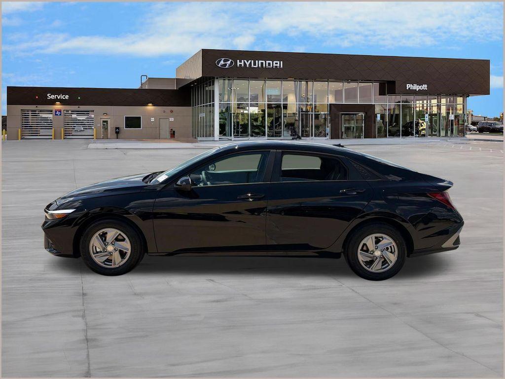 Hyundai Elantra 2026