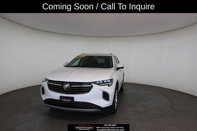 Buick Envision 2021