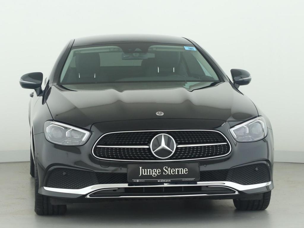 Mercedes-Benz E 400 2021