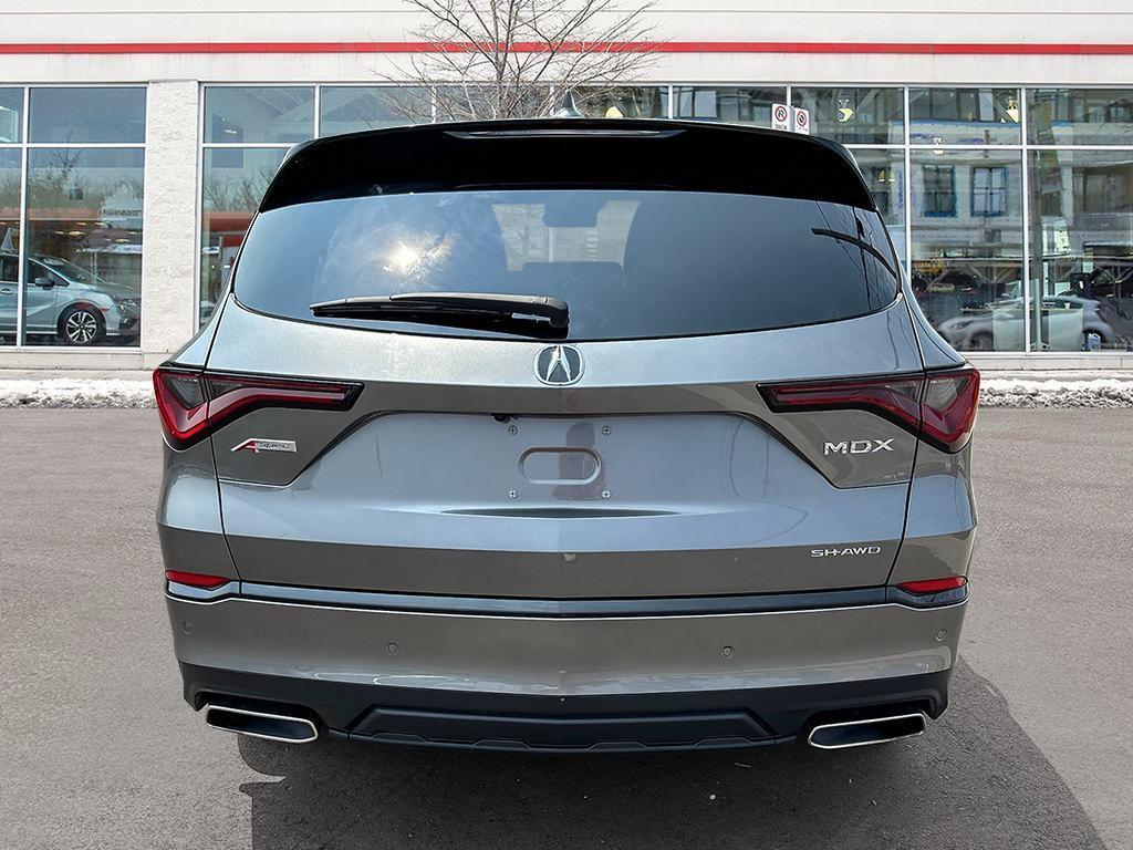 Acura MDX 2025