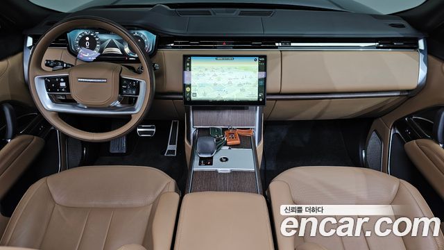 Land Rover Range Rover 2024
