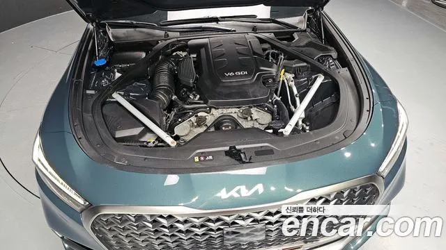 Kia K9 2021