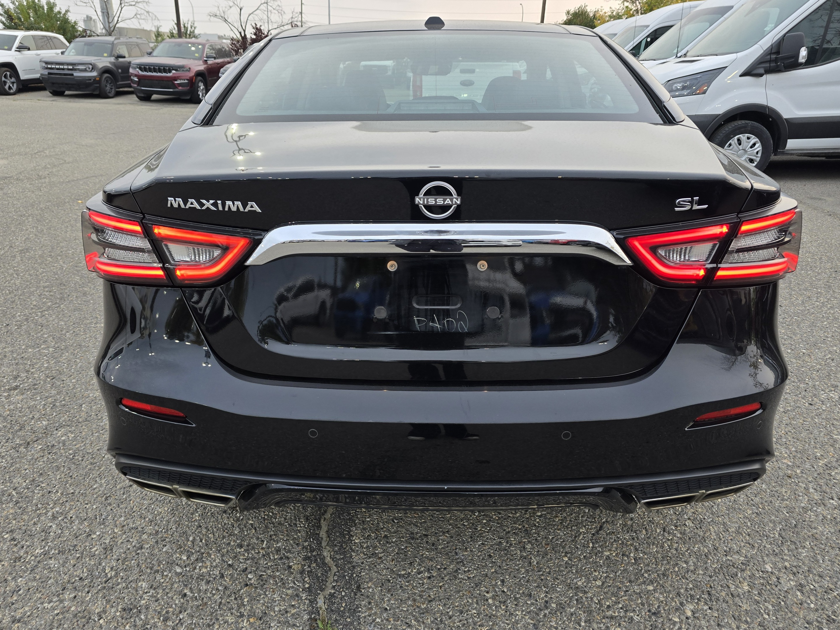 Nissan Maxima 2023