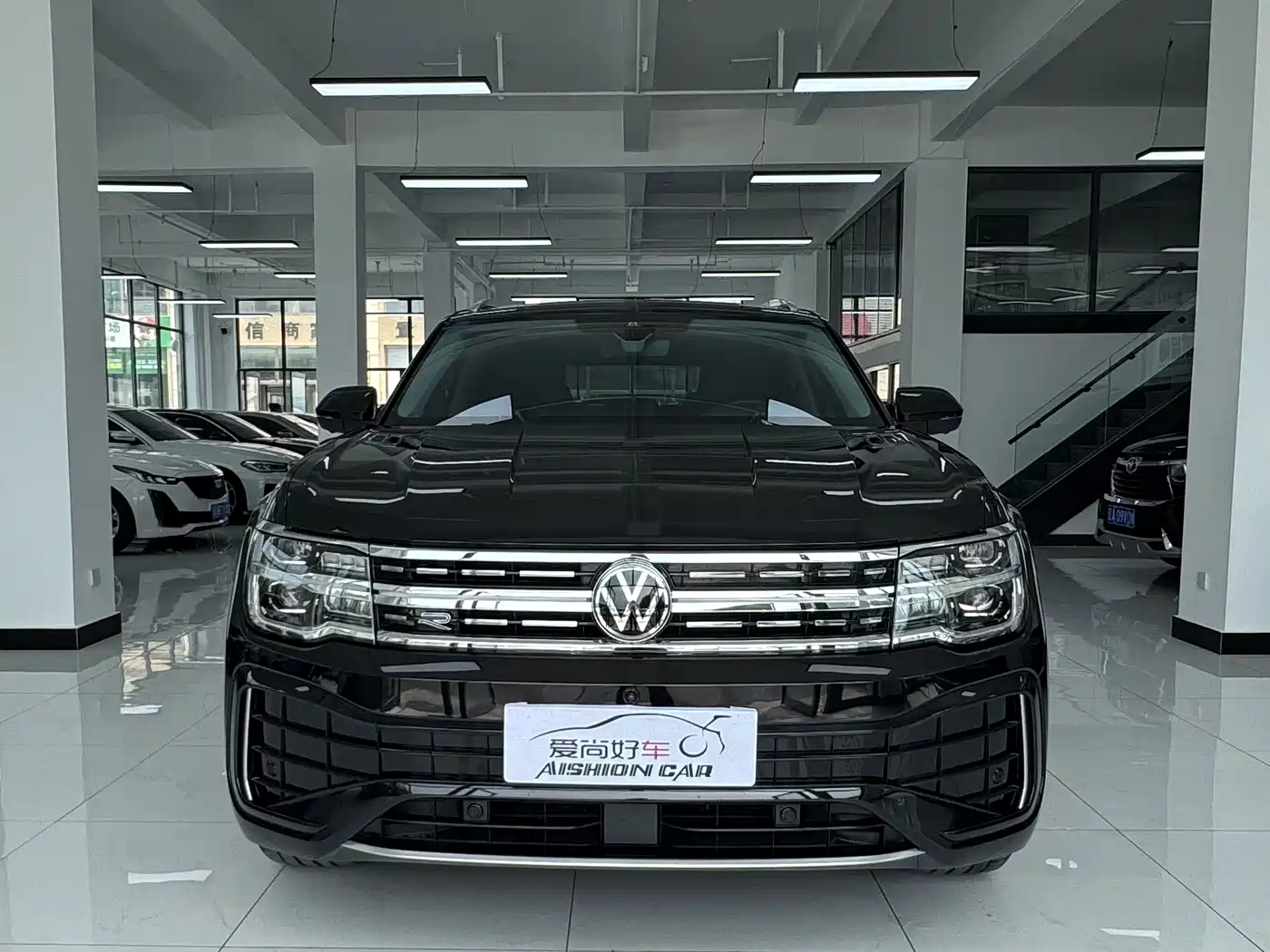Volkswagen Teramont 2026