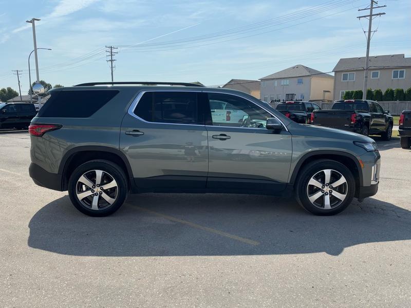 Chevrolet Traverse 2023