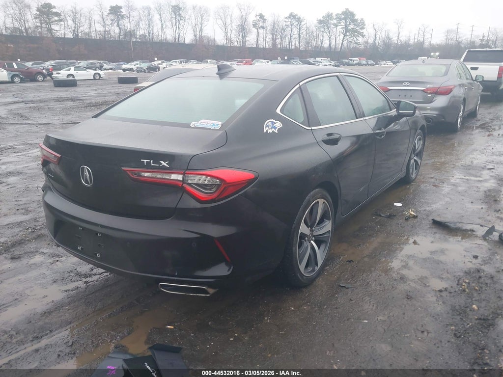 Acura TLX 2024