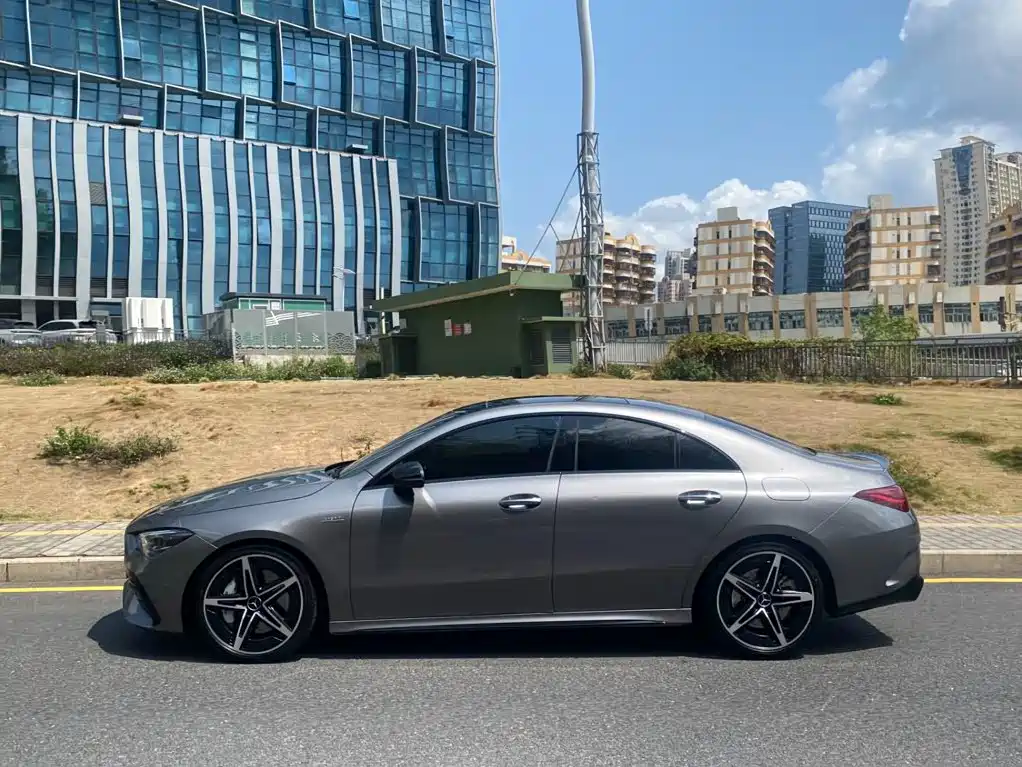Mercedes-Benz A-Класс 2023