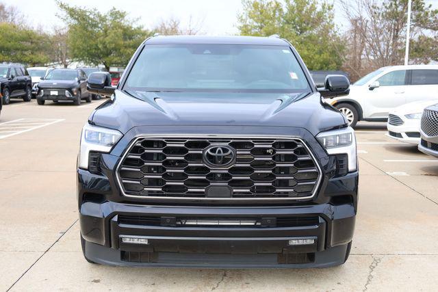 Toyota Sequoia 2024