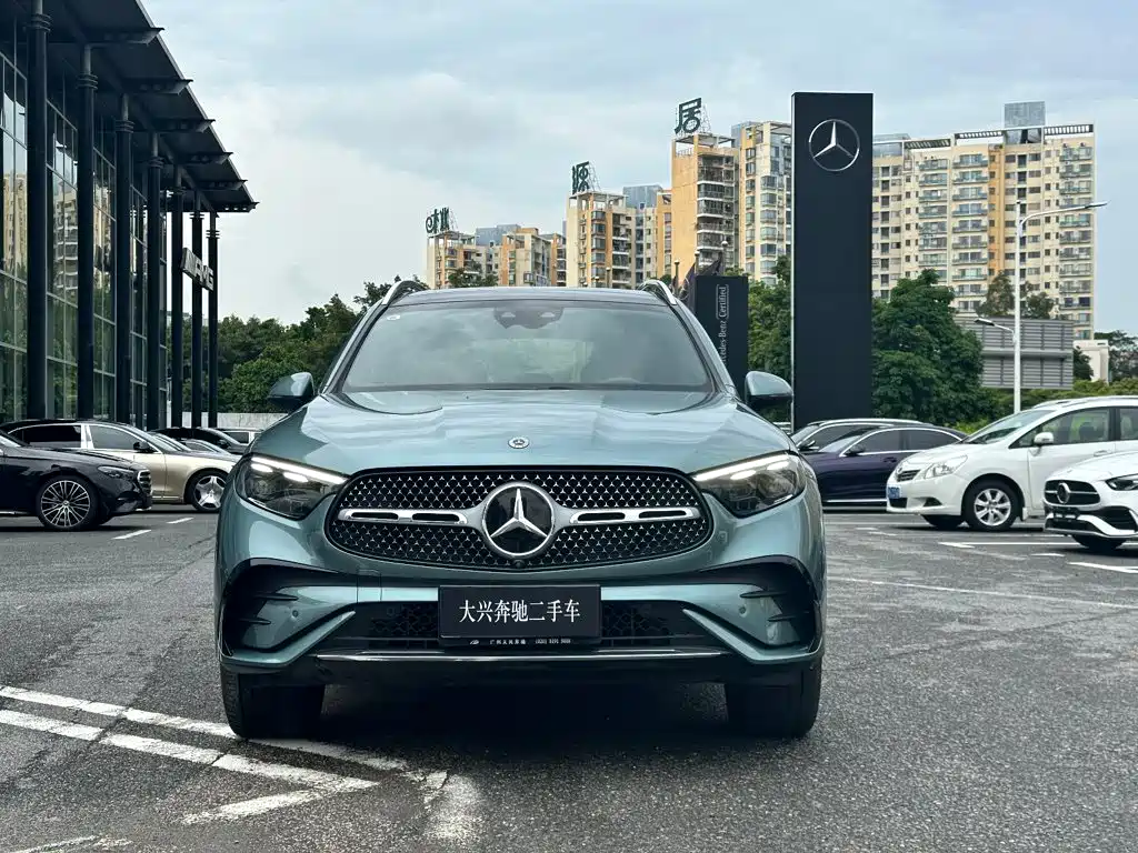 Mercedes-Benz GLC 2024